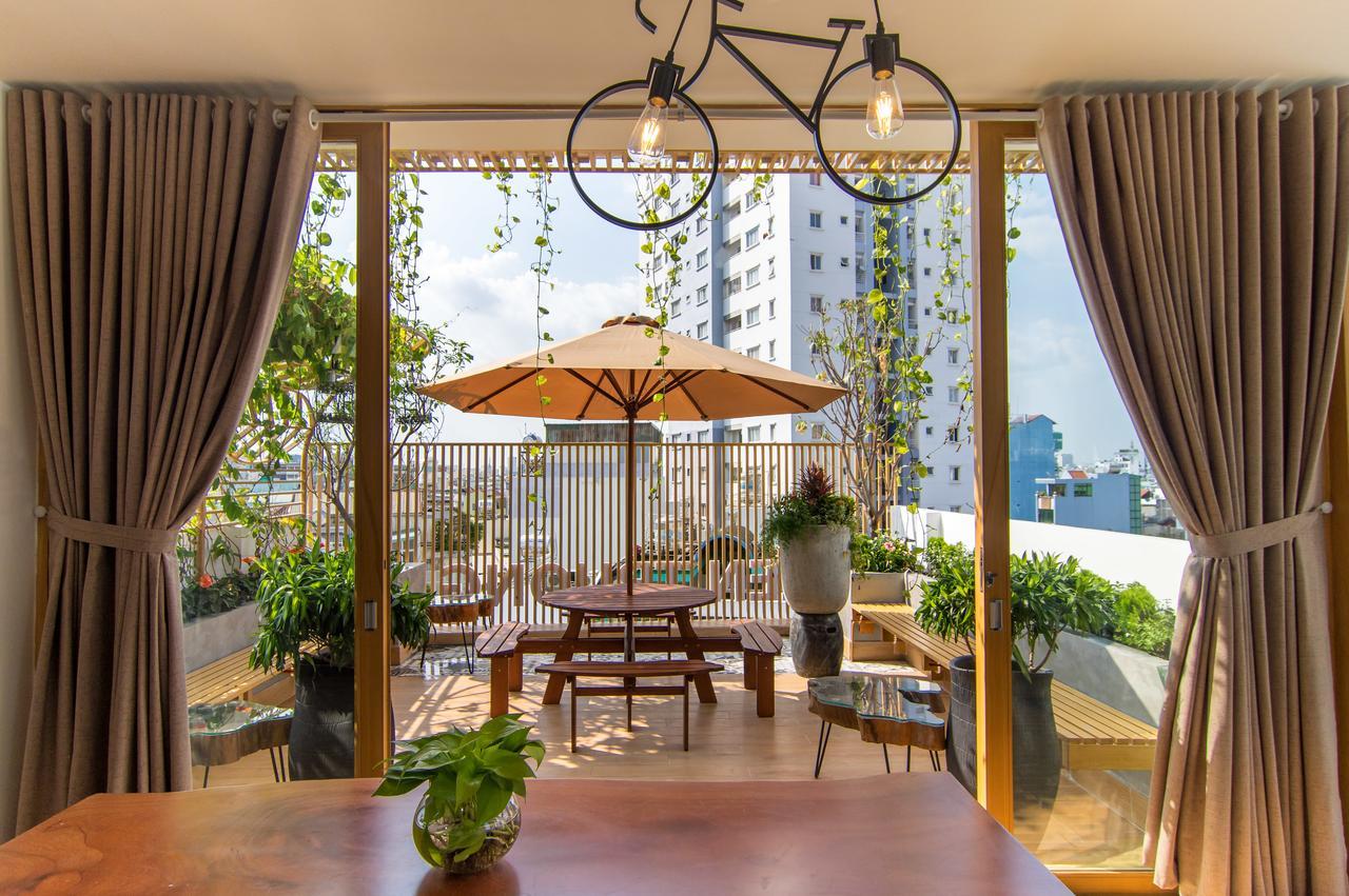 Hotel Thien Truong Ho Chi Minh City Exterior photo