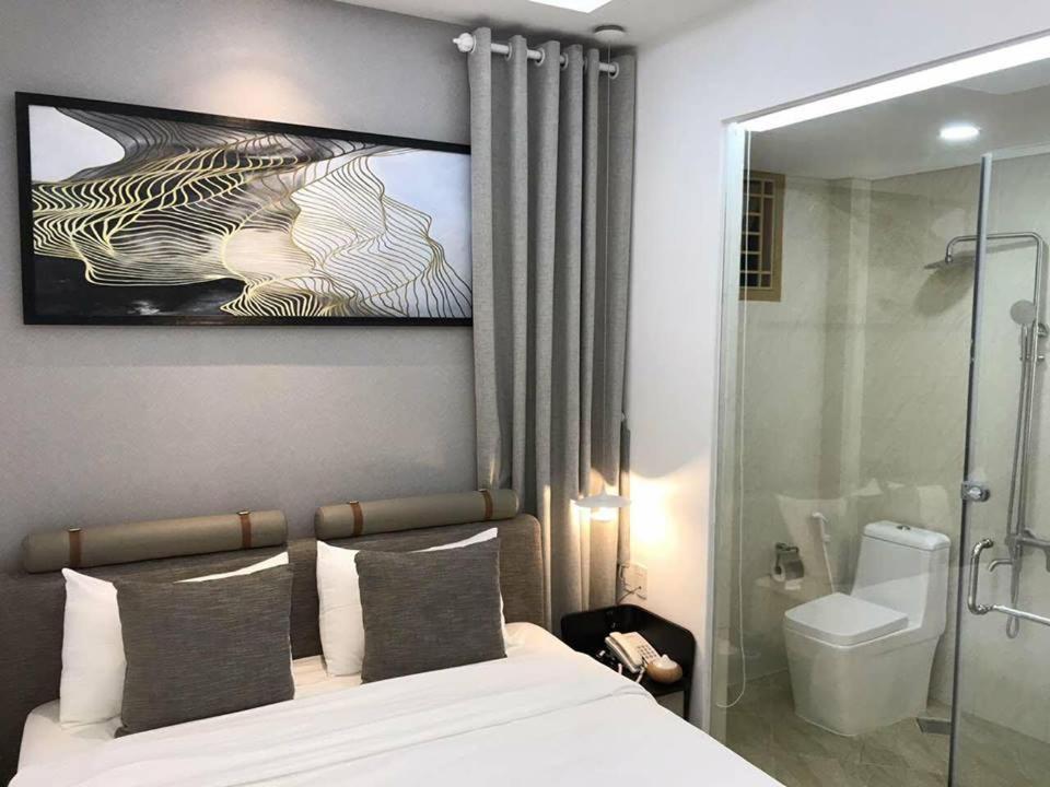 Hotel Thien Truong Ho Chi Minh City Exterior photo