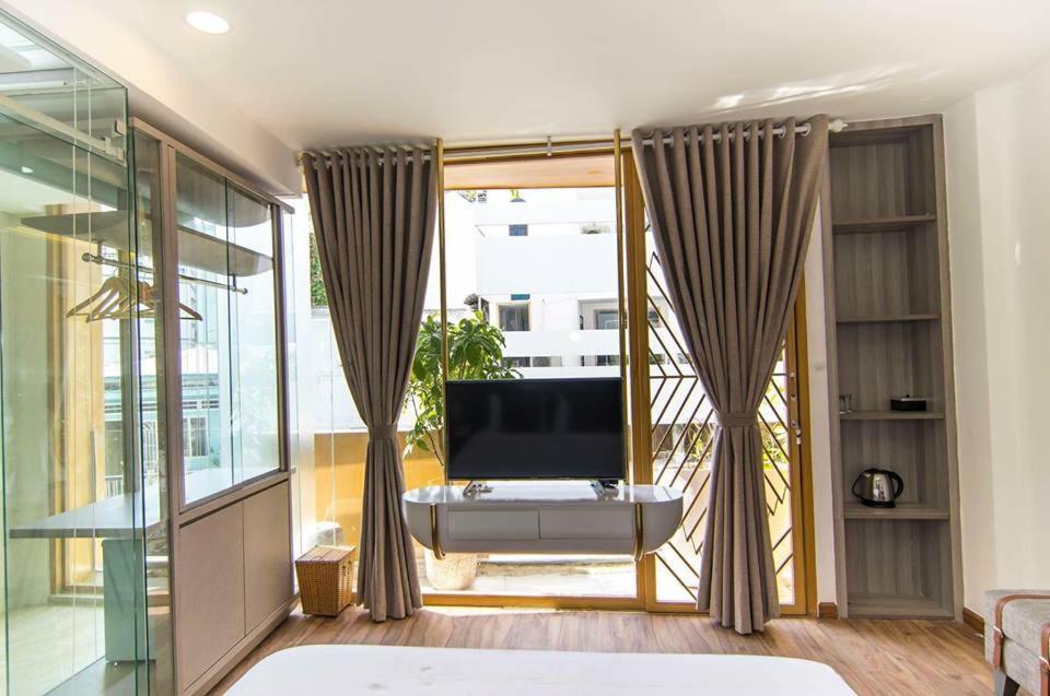 Hotel Thien Truong Ho Chi Minh City Exterior photo
