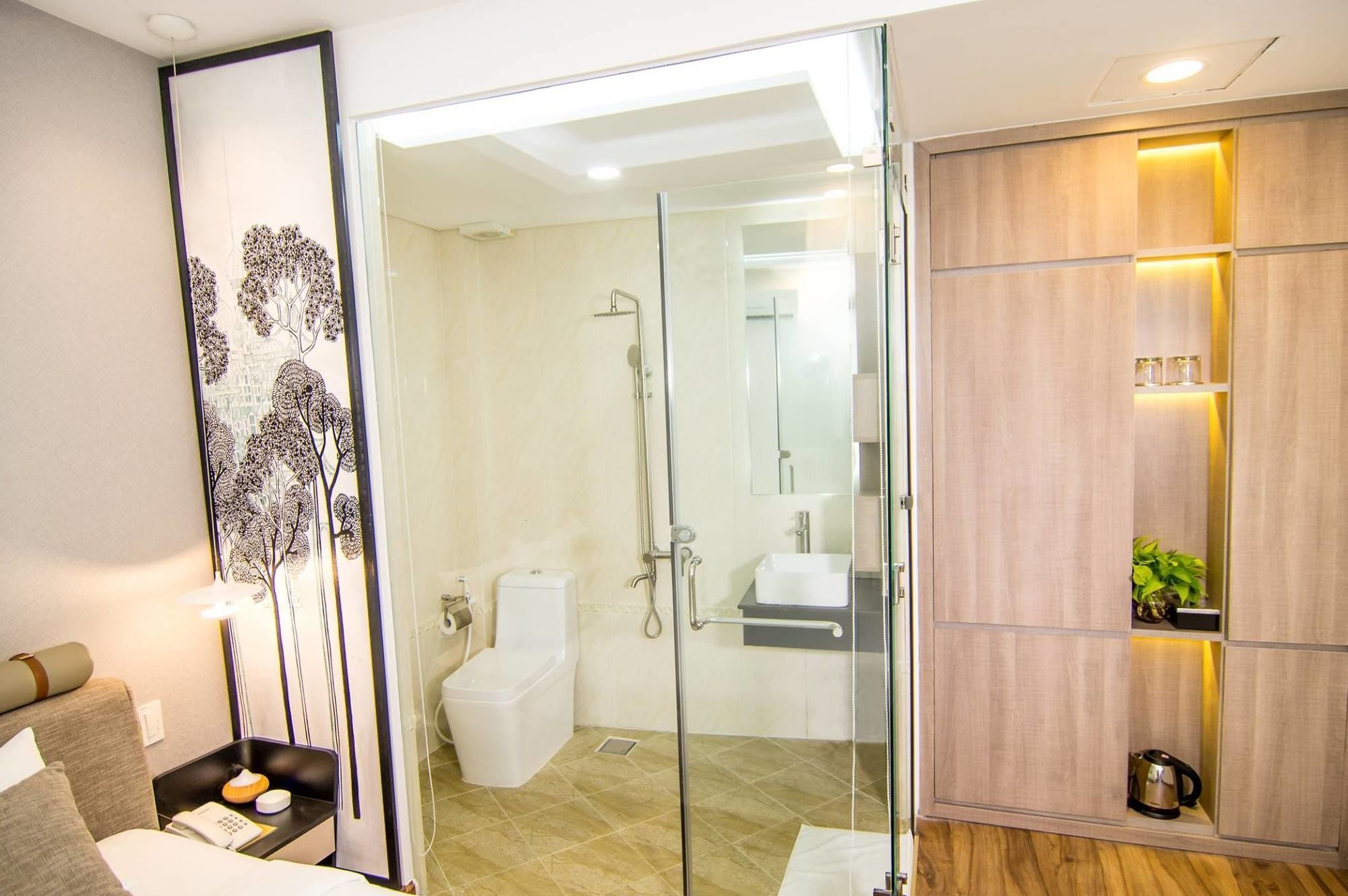 Hotel Thien Truong Ho Chi Minh City Exterior photo
